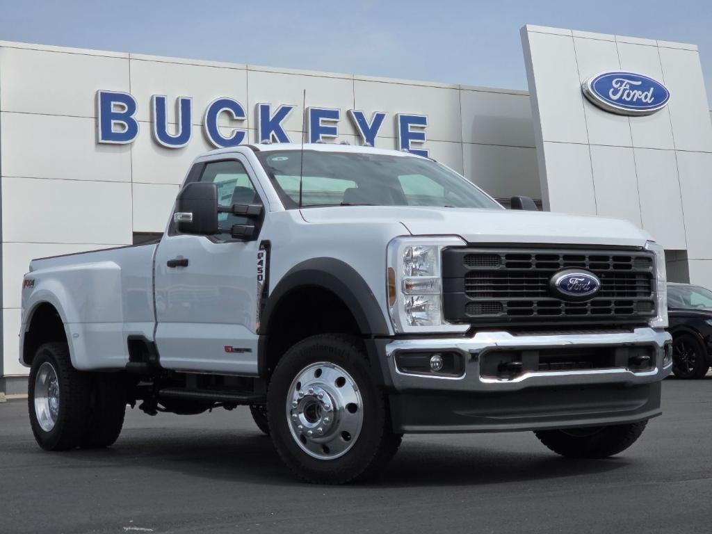 new 2026 Ford F-450 car, priced at $68,584