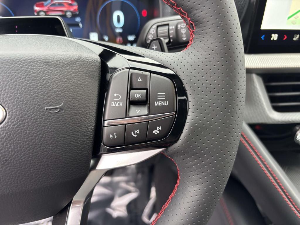 new 2026 Ford Explorer car, priced at $58,495