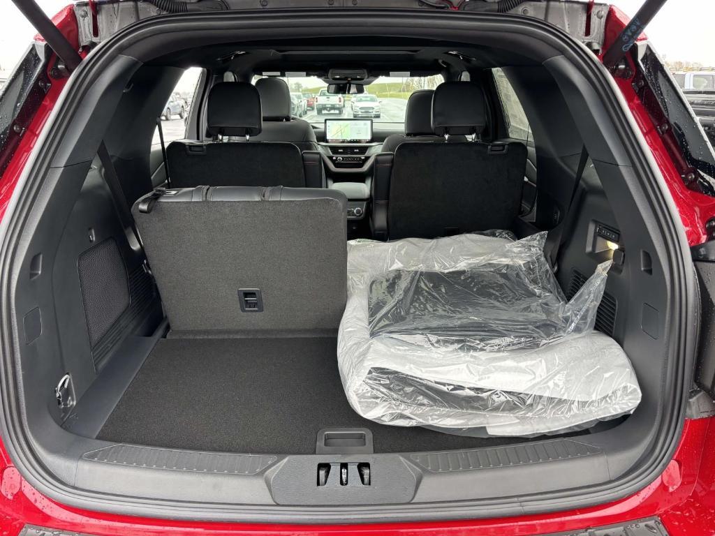 new 2026 Ford Explorer car, priced at $58,495