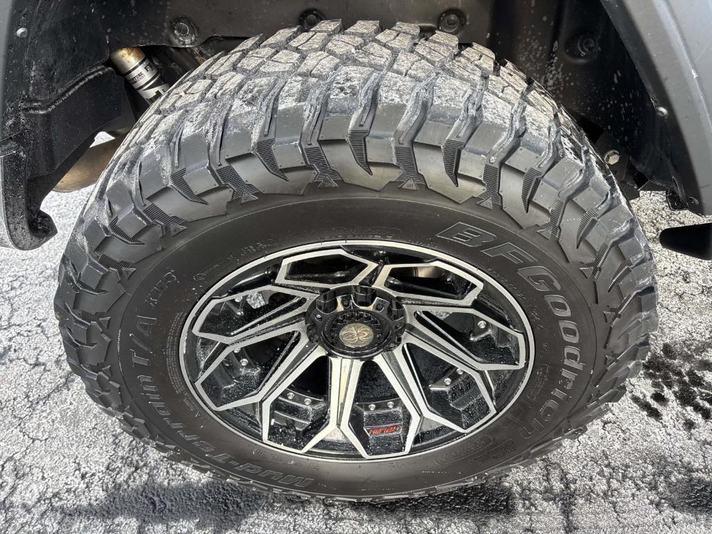 used 2021 Jeep Wrangler Unlimited car, priced at $30,500