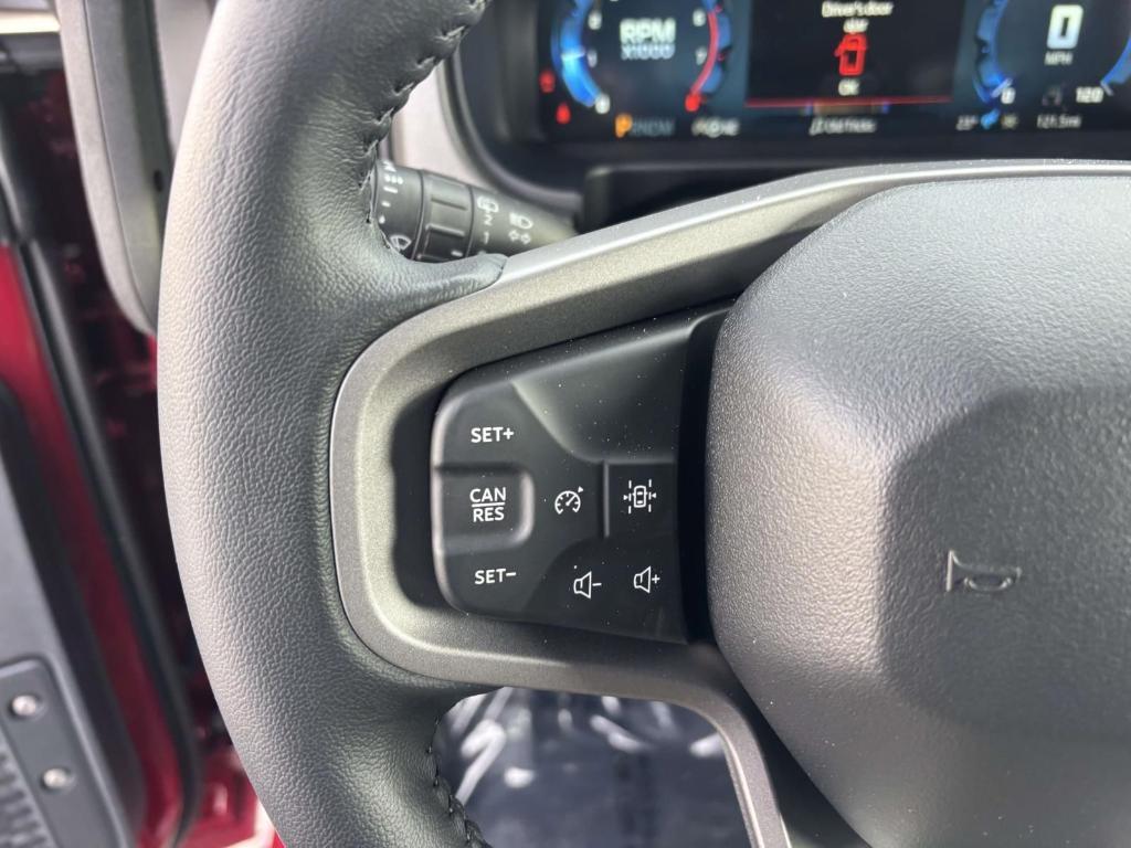 new 2025 Ford Bronco car, priced at $46,095