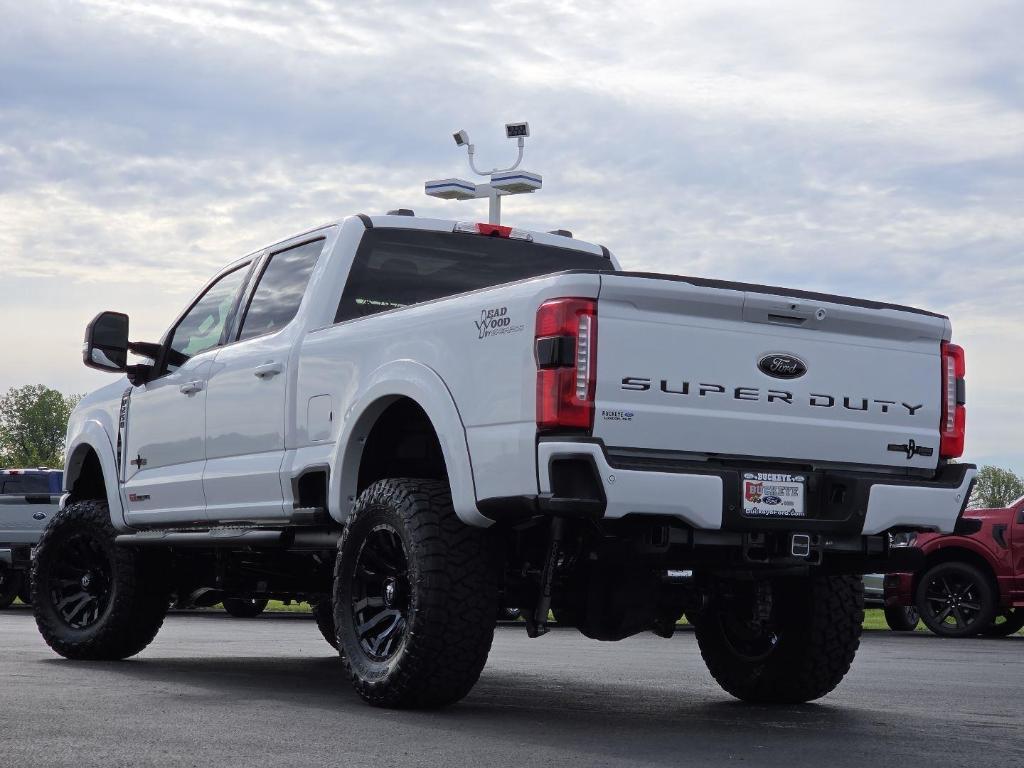 new 2026 Ford F-250 car, priced at $100,478
