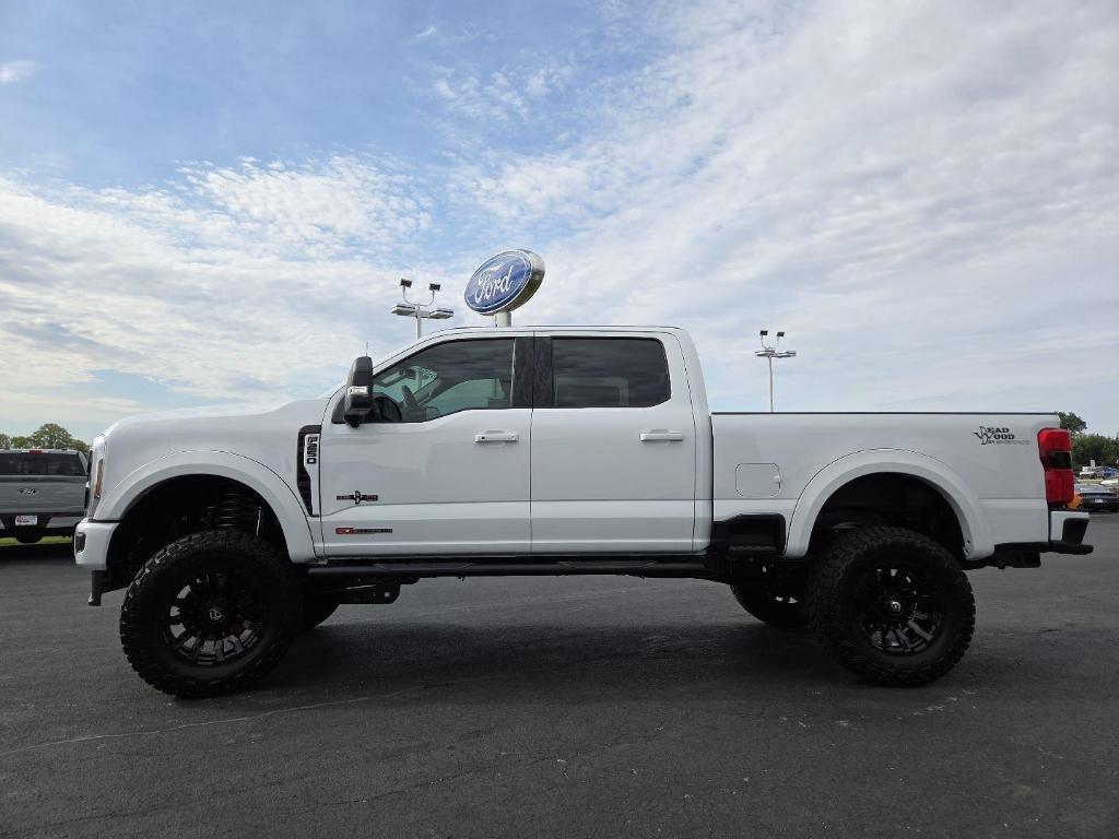 new 2026 Ford F-250 car, priced at $100,478