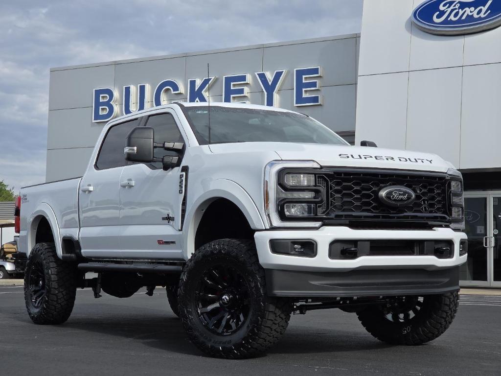 new 2026 Ford F-250 car, priced at $100,478