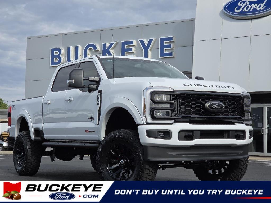 new 2026 Ford F-250 car, priced at $100,478