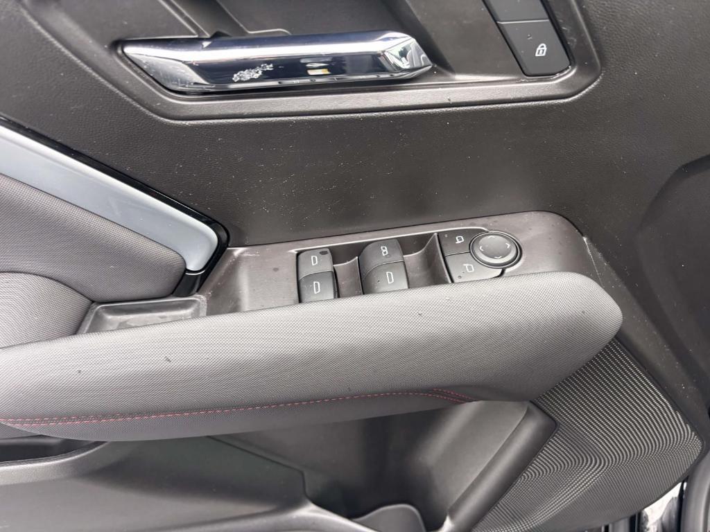 used 2024 Chevrolet Colorado car, priced at $37,000