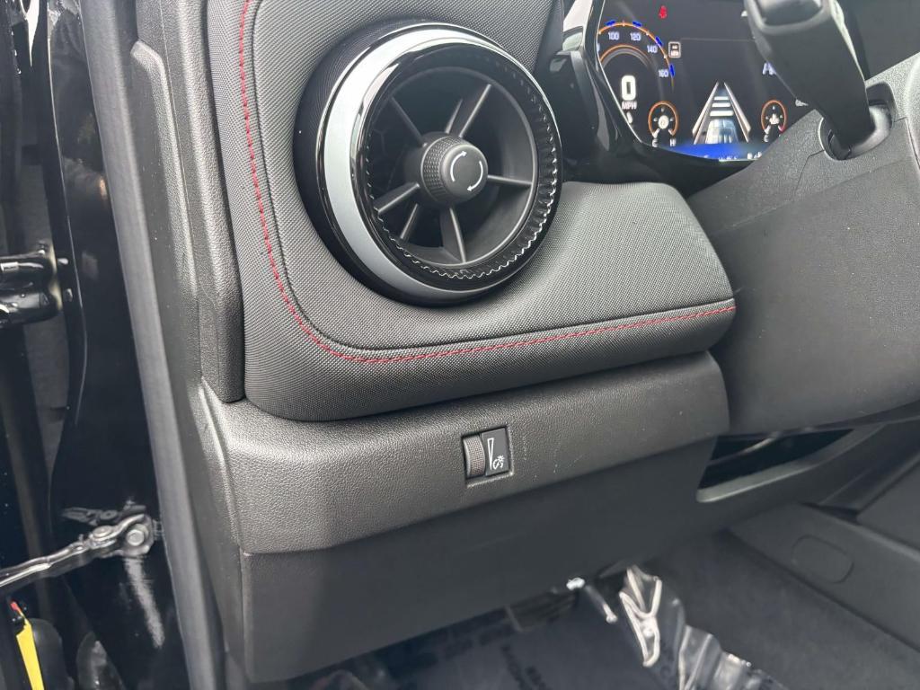 used 2024 Chevrolet Colorado car, priced at $37,000