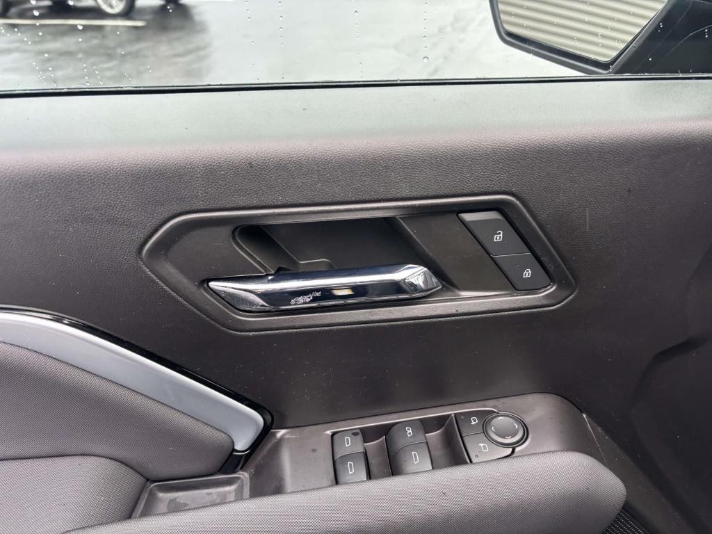 used 2024 Chevrolet Colorado car, priced at $37,000