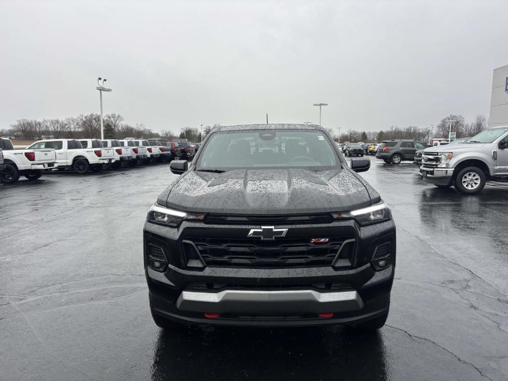 used 2024 Chevrolet Colorado car, priced at $37,000