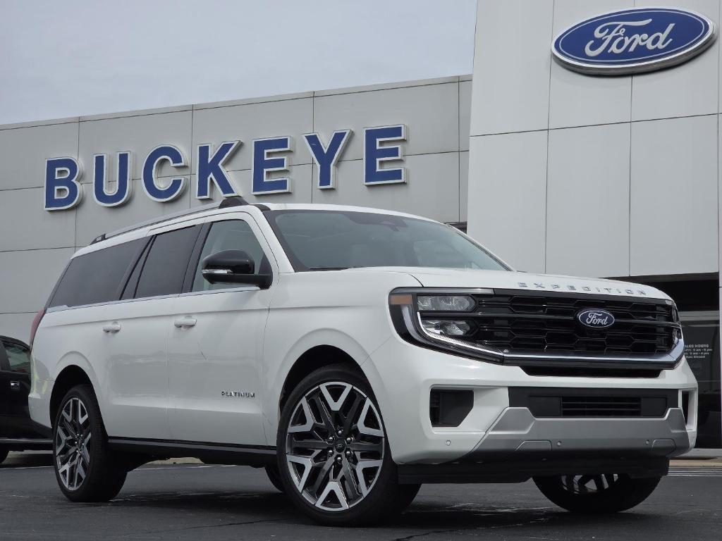 new 2026 Ford Expedition Max car, priced at $88,745