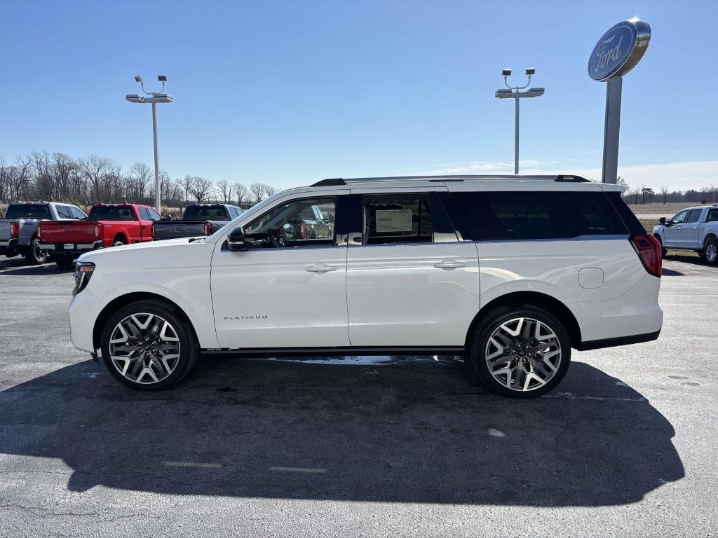 new 2026 Ford Expedition Max car, priced at $91,933