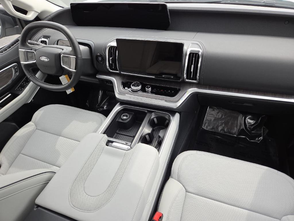 new 2026 Ford Expedition Max car, priced at $88,745