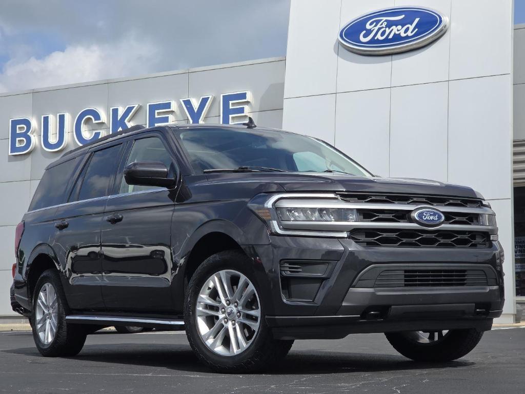 used 2023 Ford Expedition car, priced at $47,089