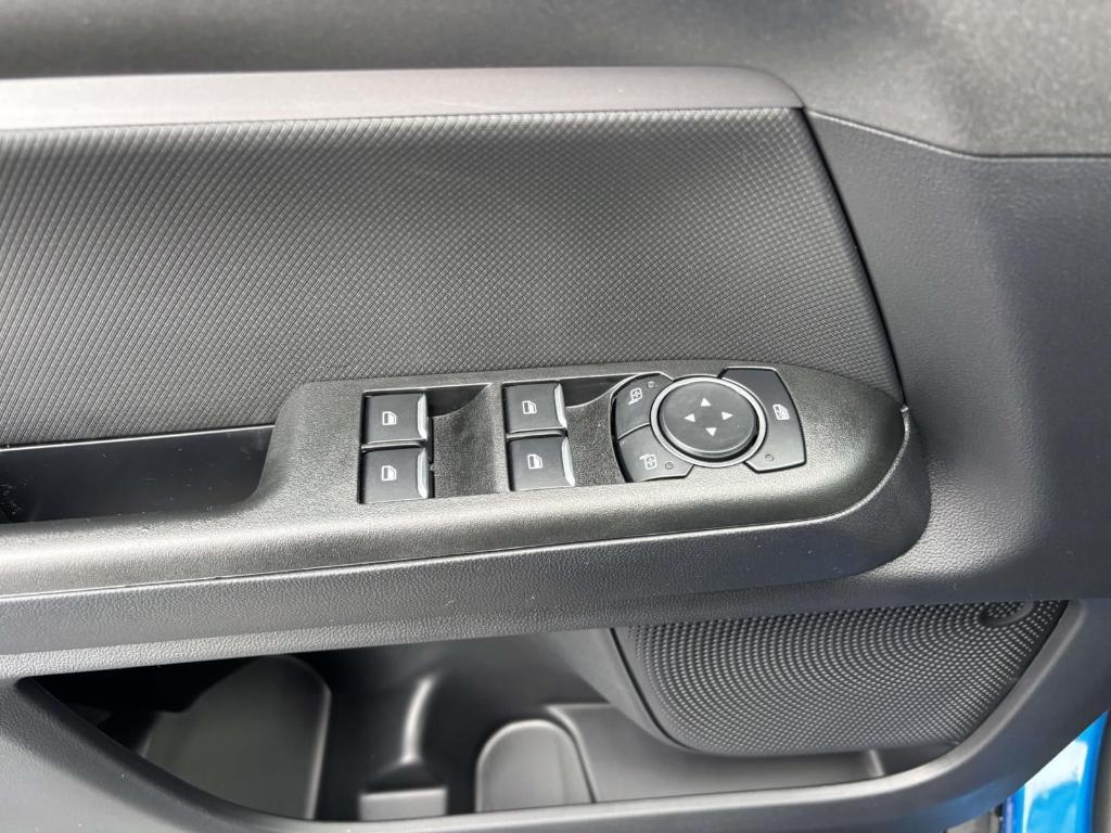 new 2025 Ford Bronco Sport car, priced at $32,659