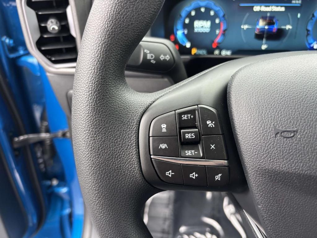 new 2025 Ford Bronco Sport car, priced at $32,659