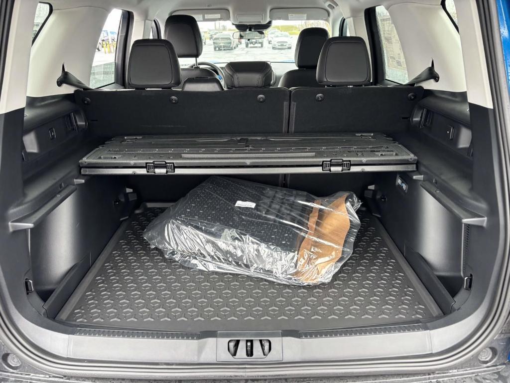 new 2025 Ford Bronco Sport car, priced at $32,659