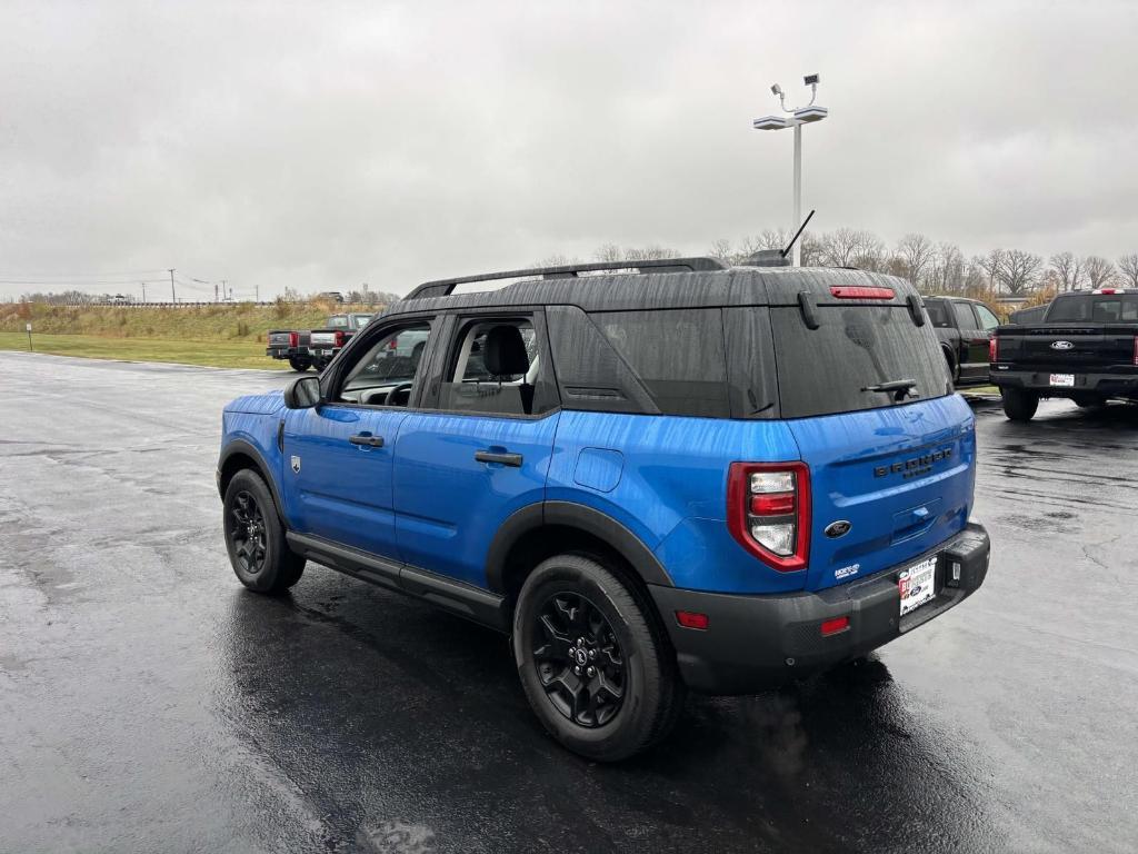 new 2025 Ford Bronco Sport car, priced at $32,659