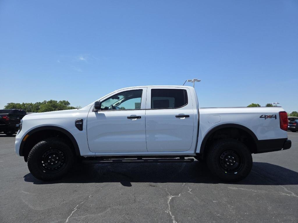 new 2026 Ford Ranger car, priced at $38,544