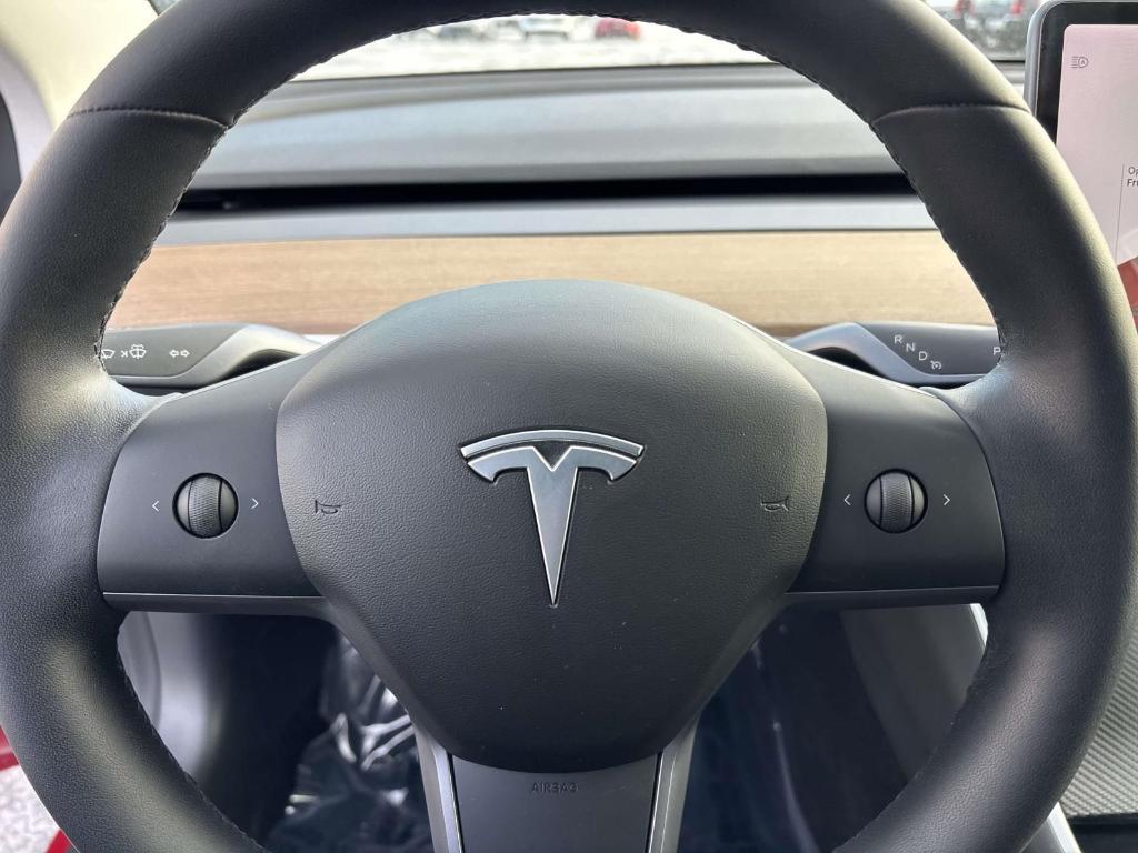 used 2020 Tesla Model 3 car, priced at $23,000