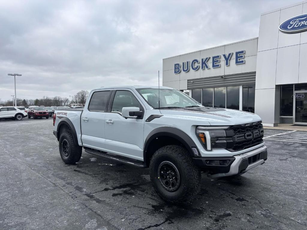 new 2025 Ford F-150 car, priced at $91,627
