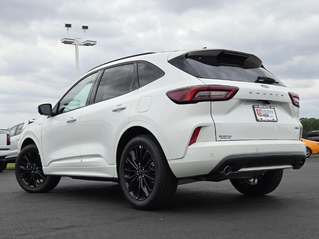 new 2026 Ford Escape car, priced at $40,393