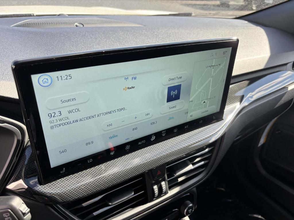 new 2026 Ford Escape car, priced at $37,900