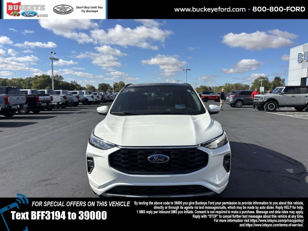 new 2026 Ford Escape car, priced at $37,900