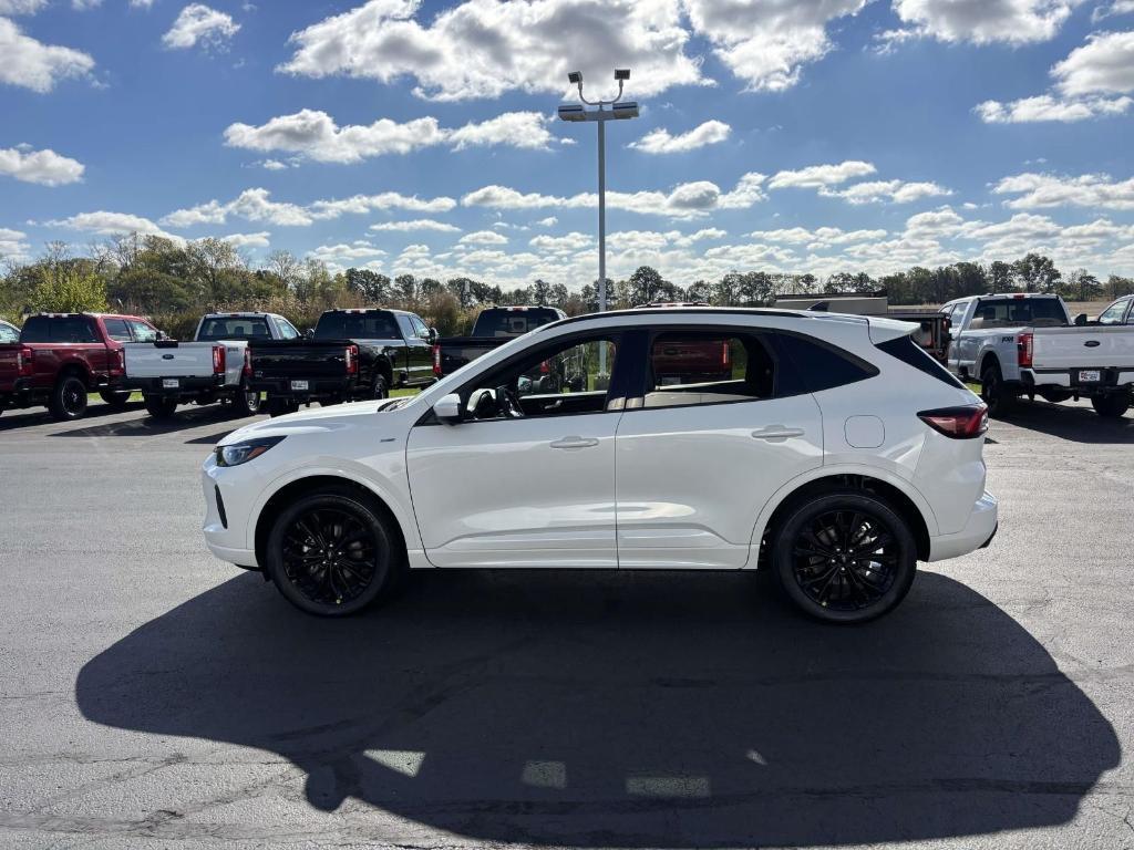 new 2026 Ford Escape car, priced at $37,900