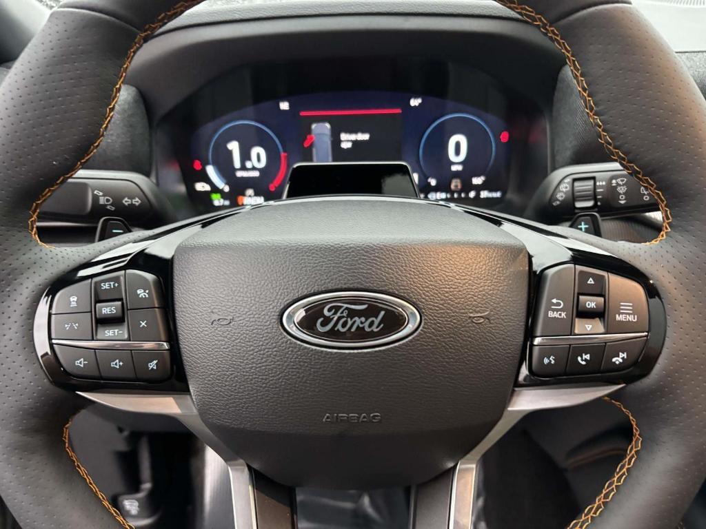 new 2026 Ford Explorer car, priced at $57,503