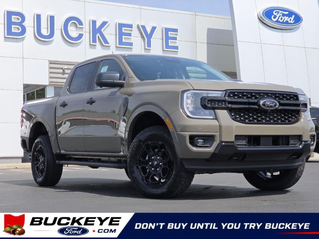 new 2026 Ford Ranger car, priced at $47,349