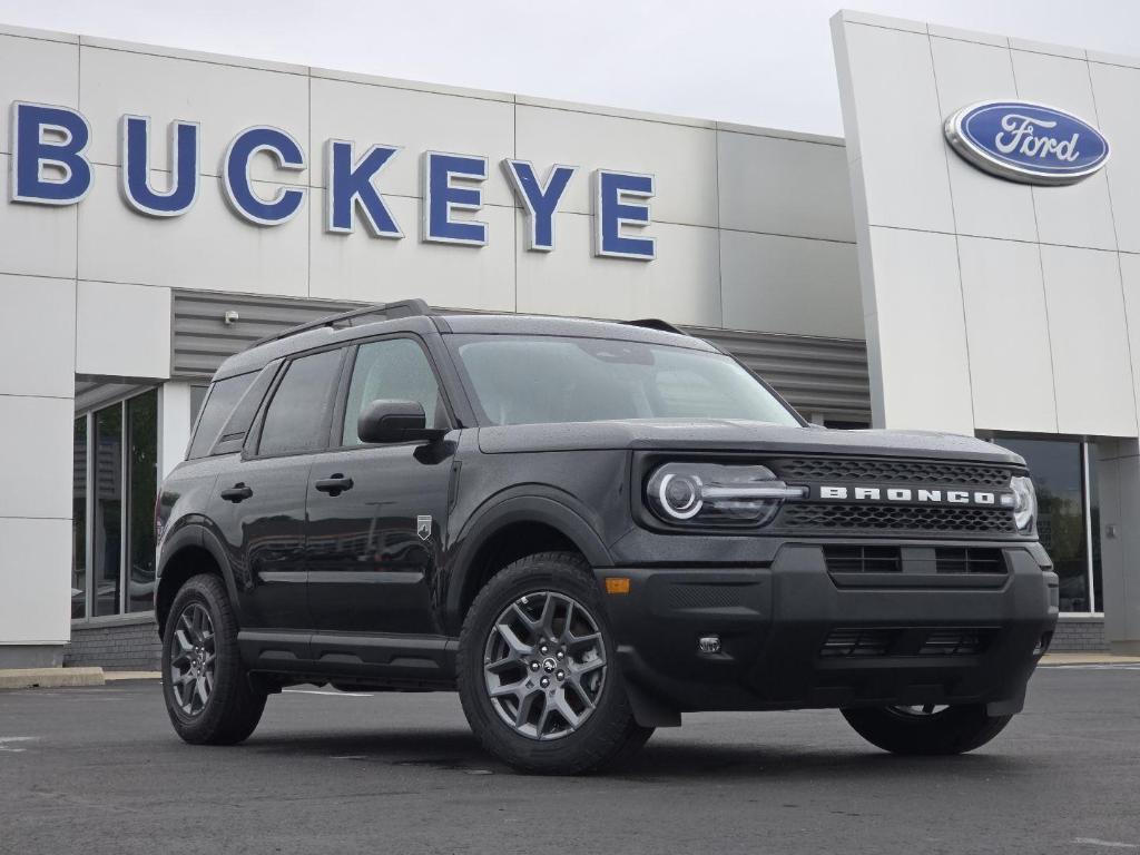 new 2026 Ford Bronco Sport car, priced at $35,688
