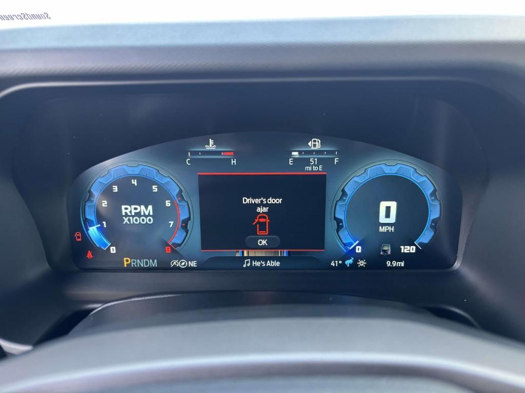 new 2026 Ford Bronco car, priced at $49,704