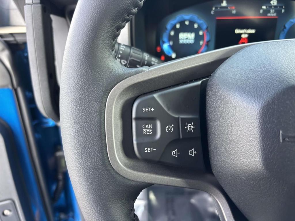 new 2026 Ford Bronco car, priced at $49,704