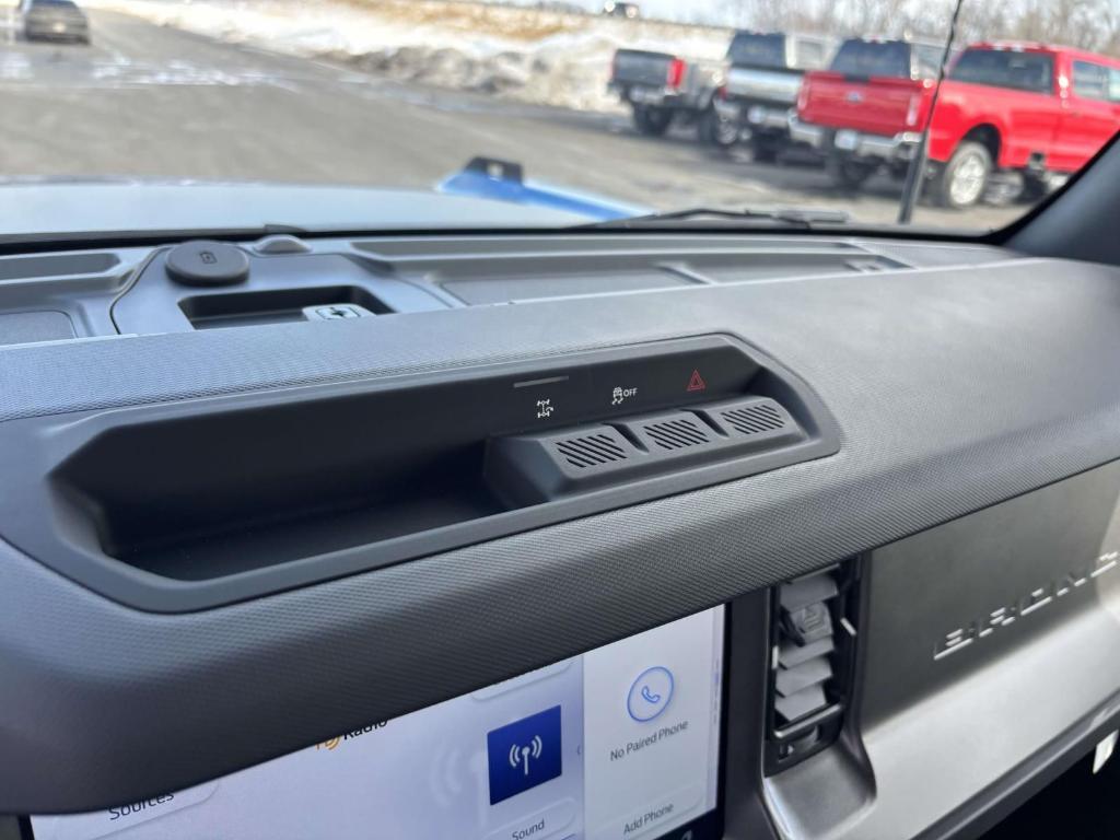 new 2026 Ford Bronco car, priced at $49,704