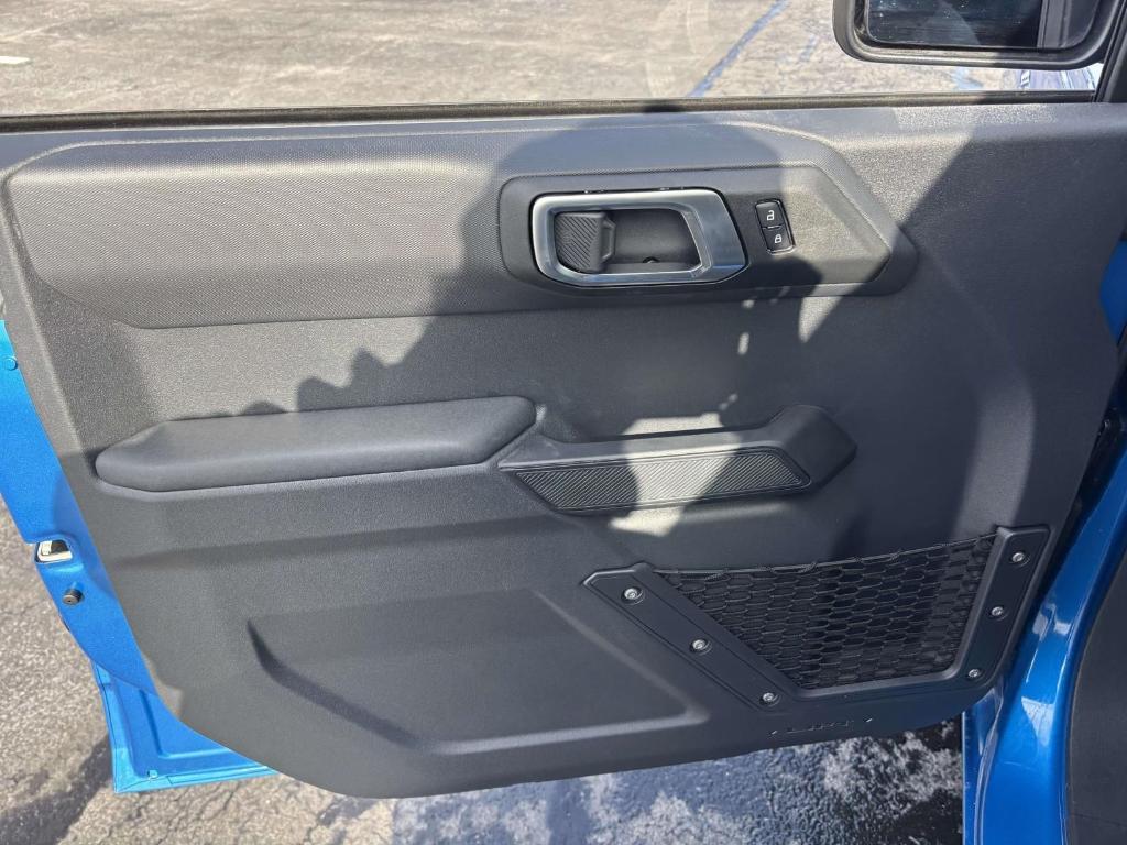 new 2026 Ford Bronco car, priced at $49,704