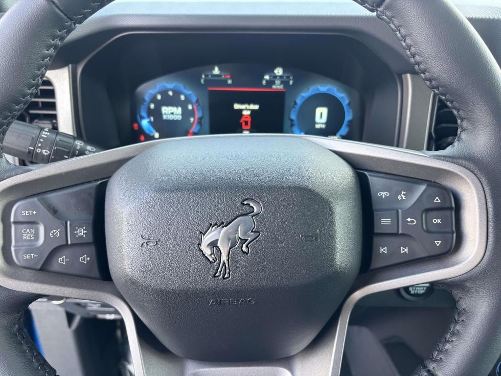 new 2026 Ford Bronco car, priced at $49,704