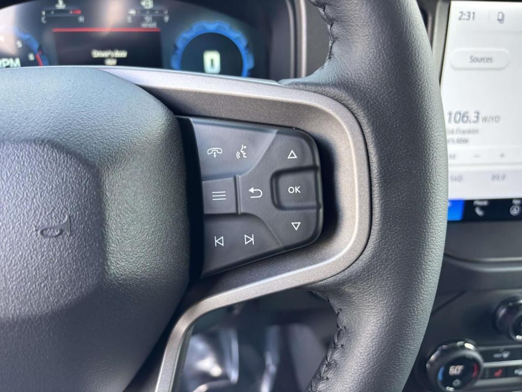 new 2026 Ford Bronco car, priced at $49,704