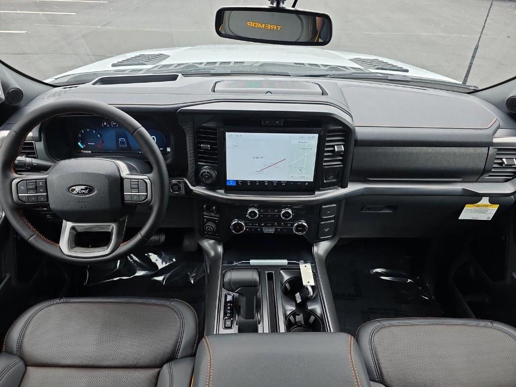 new 2025 Ford F-150 car, priced at $71,196