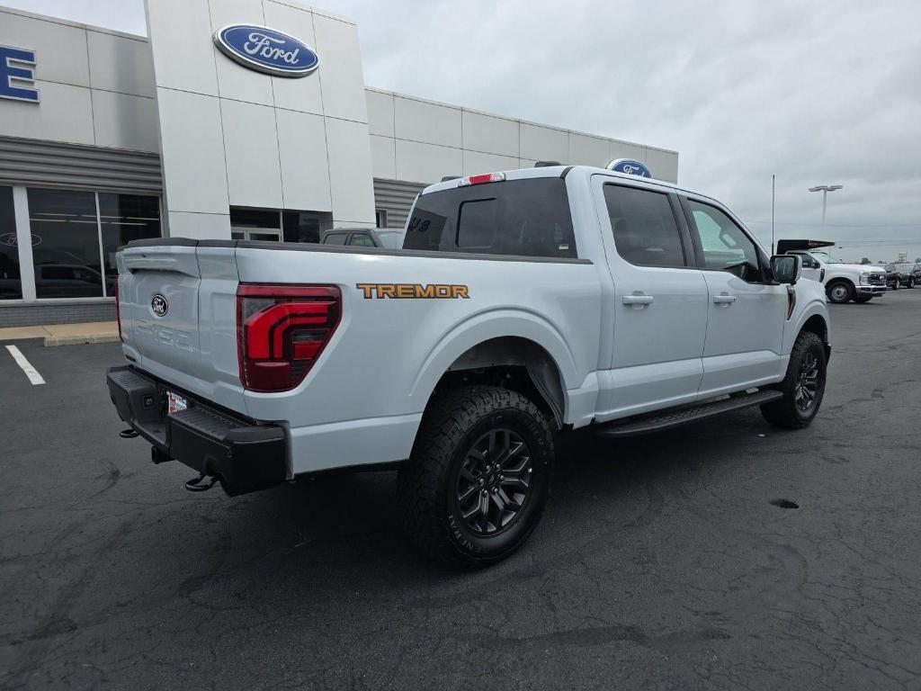 new 2025 Ford F-150 car, priced at $71,196
