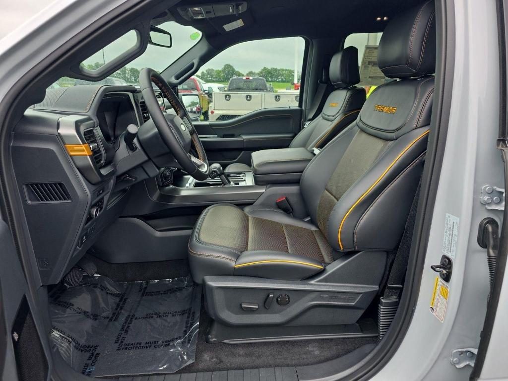 new 2025 Ford F-150 car, priced at $71,196