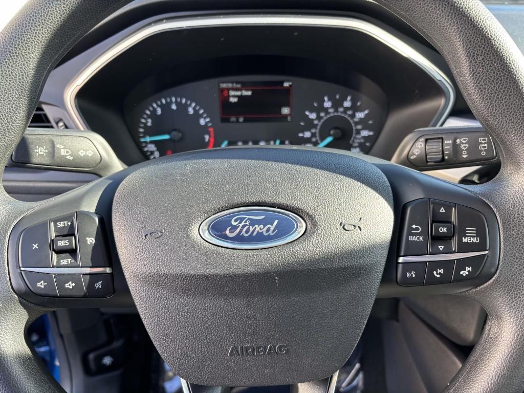 used 2022 Ford Escape car, priced at $17,200