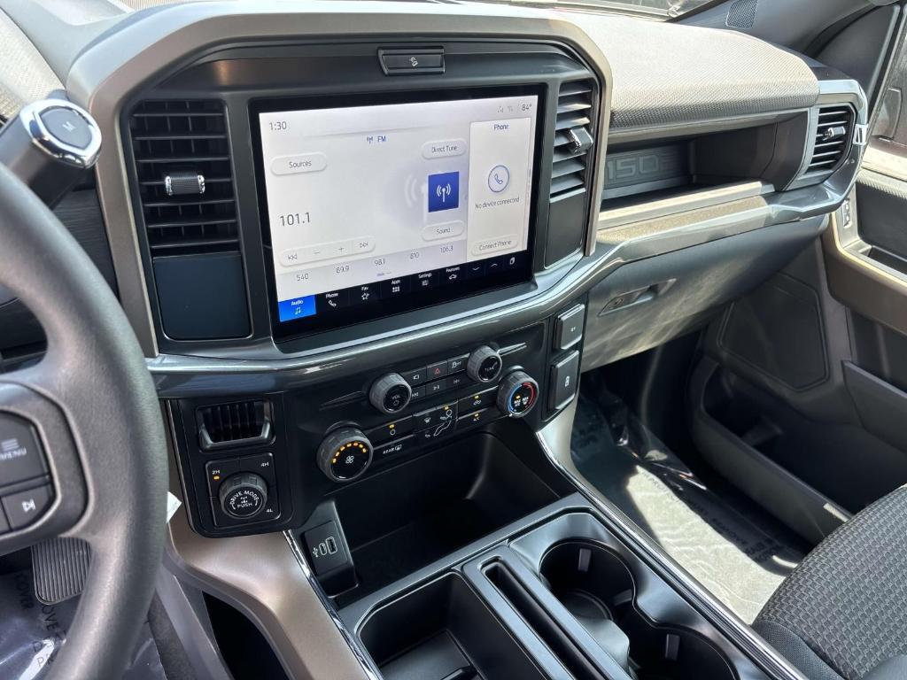 new 2025 Ford F-150 car, priced at $45,959
