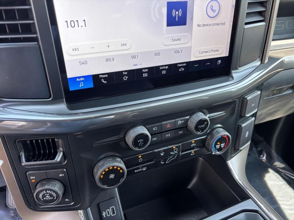 new 2025 Ford F-150 car, priced at $45,959