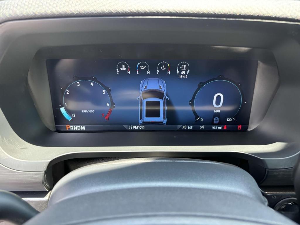 new 2025 Ford F-150 car, priced at $45,959