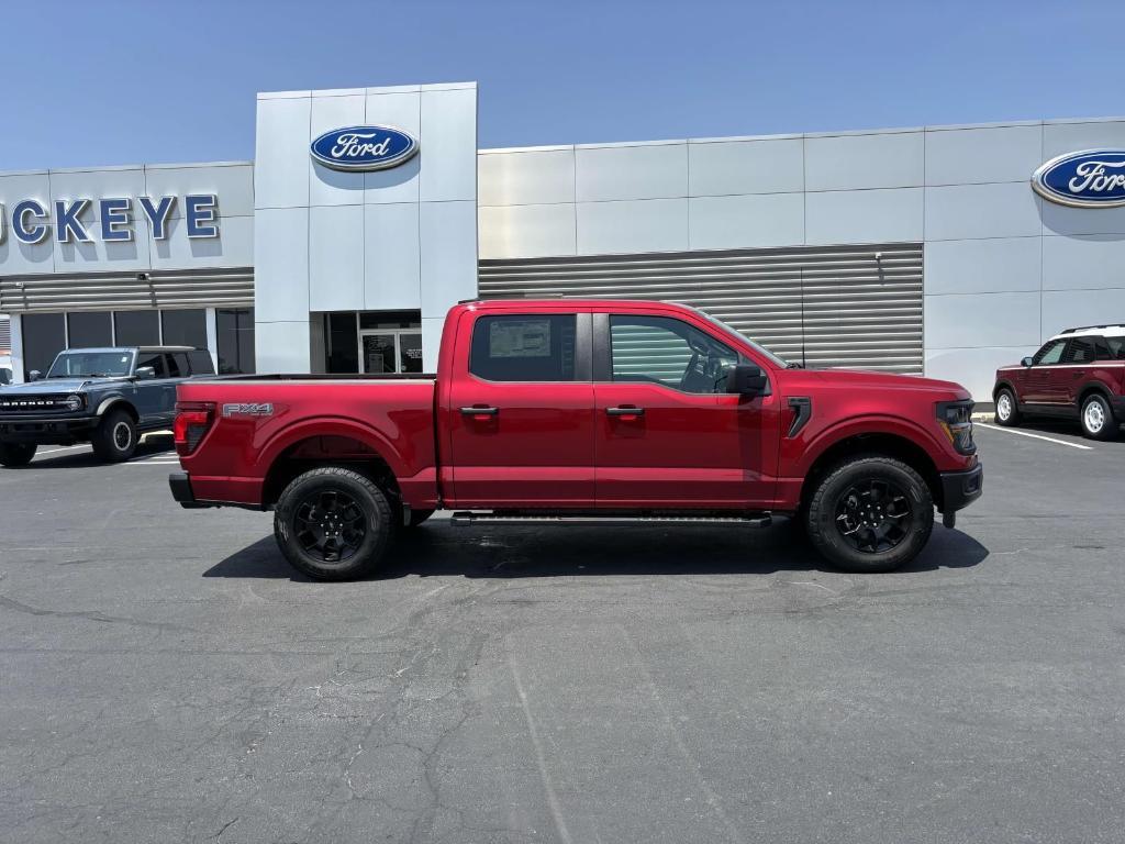 new 2025 Ford F-150 car, priced at $45,959