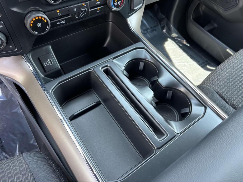 new 2025 Ford F-150 car, priced at $45,959