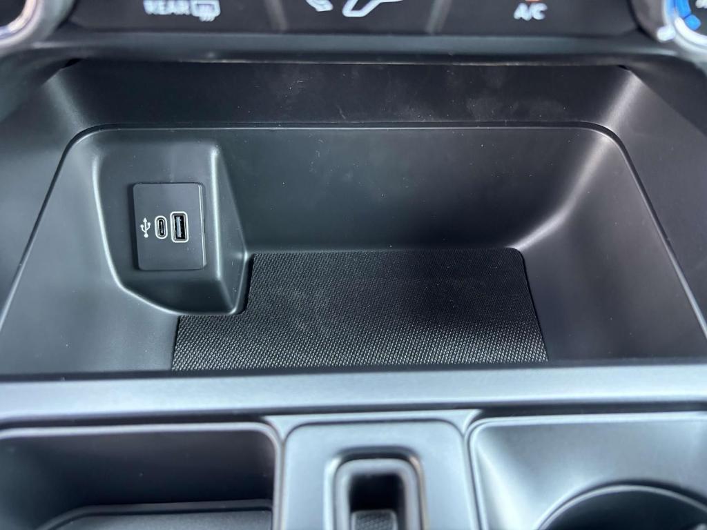 new 2025 Ford F-150 car, priced at $45,959