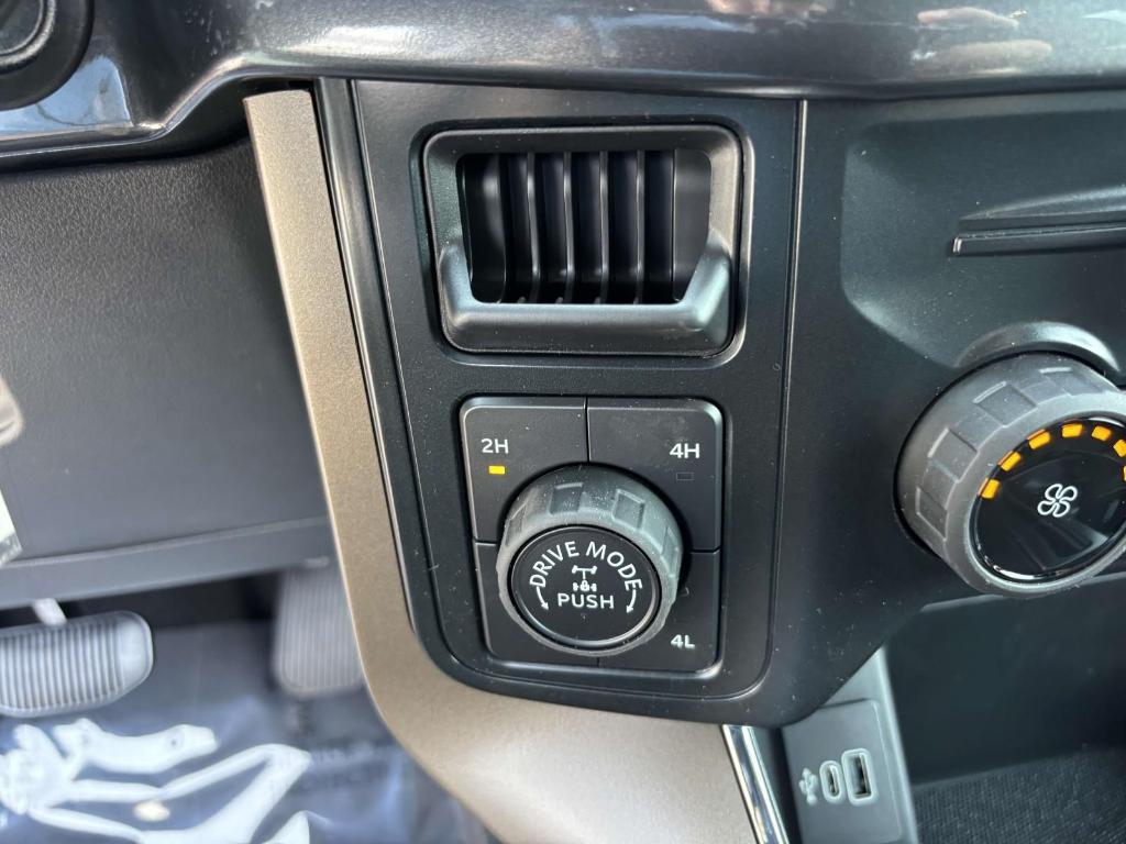 new 2025 Ford F-150 car, priced at $45,959