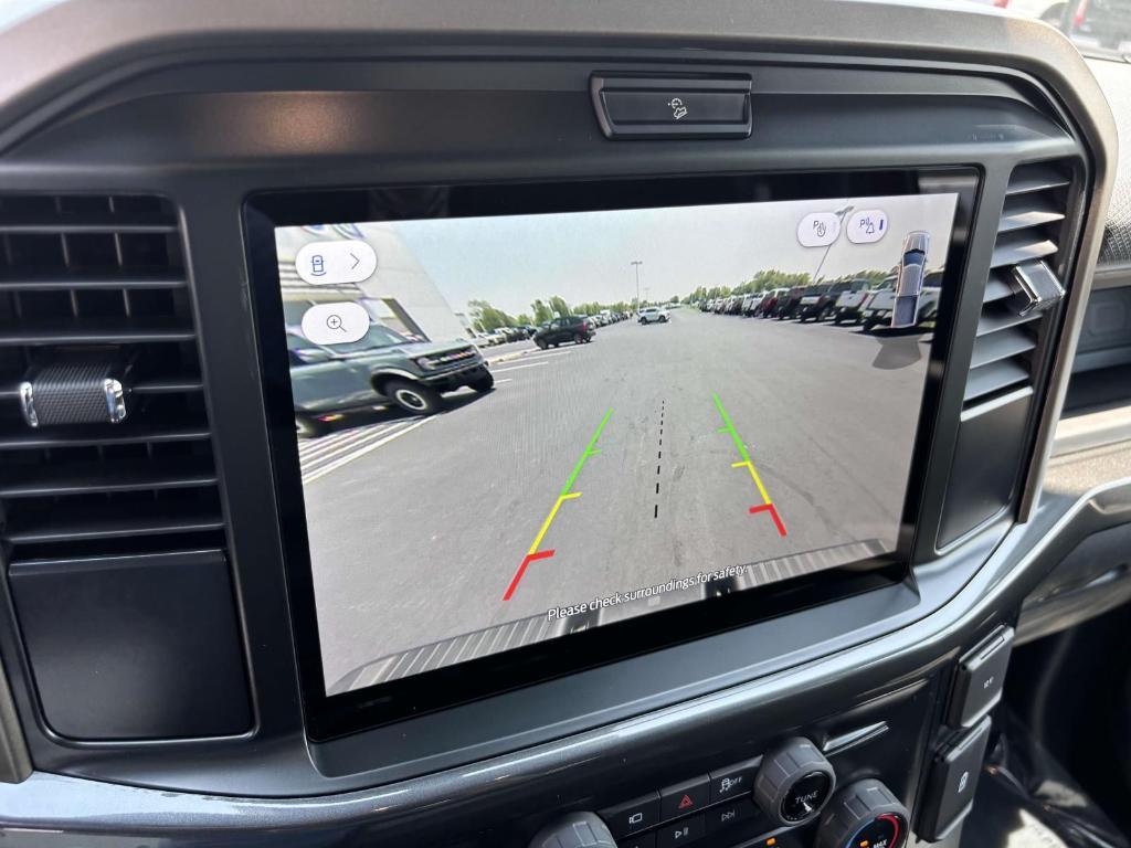 new 2025 Ford F-150 car, priced at $45,959