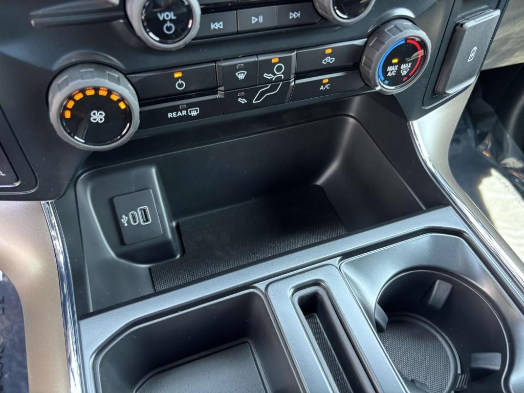 new 2025 Ford F-150 car, priced at $45,959